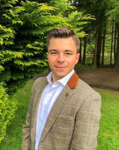 Oliver, Marketing and Services Manager
