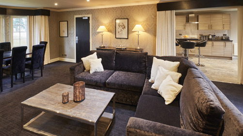 Auchterarder Lodge House