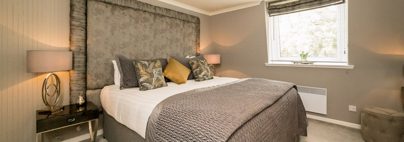 Penthouse Apartment at Gleneagles