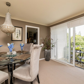 Penthouse Apartment at Gleneagles